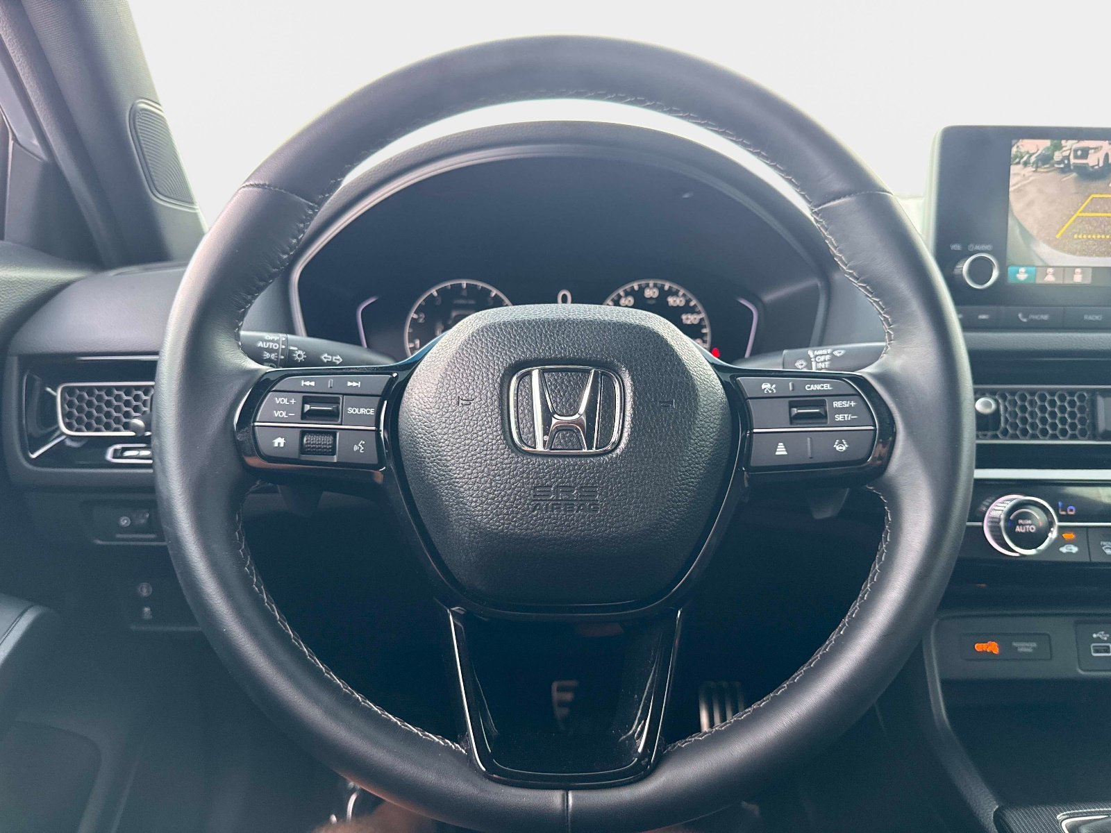 Used 2024 Sonic Gray Pearl Honda Sport image 24