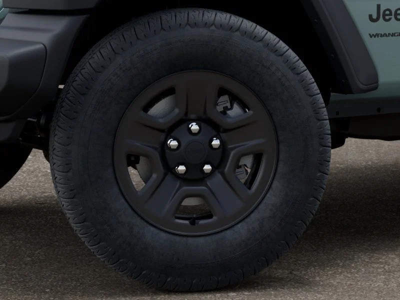 New 2026 Earl Clearcoat Jeep Sport image 8