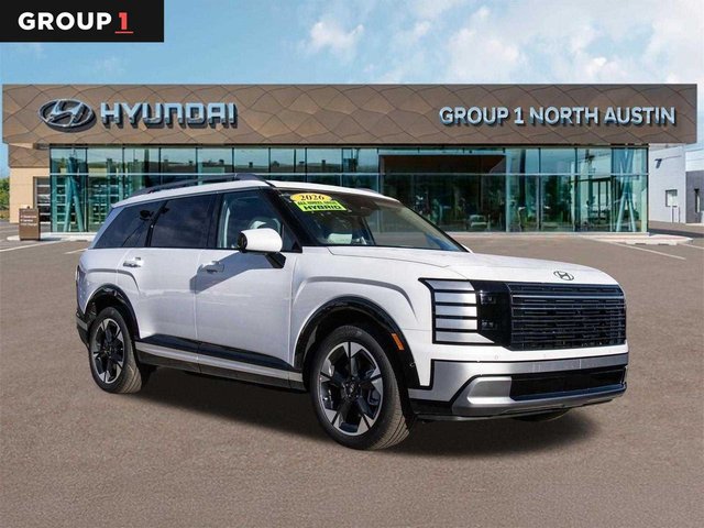 New 2026 Hyundai PALISADE HYBRID Limited