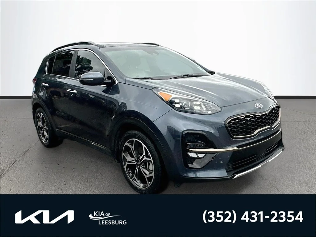 2020 Kia Sportage