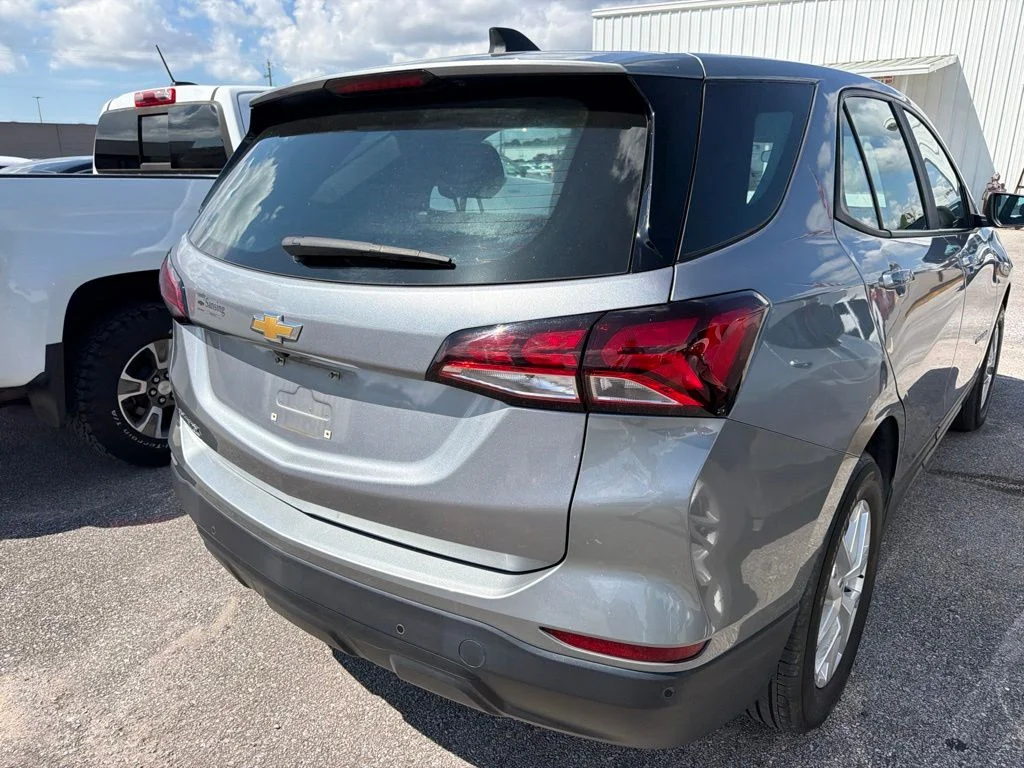 Used 2024 Gray Chevrolet LS image 10