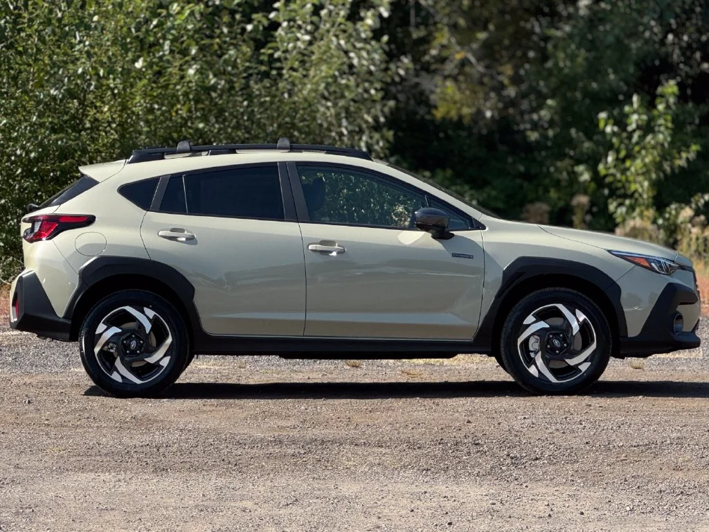 New 2026 SAND DUNE PEARL Subaru Limited Hybrid image 8