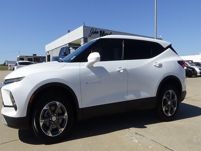 2025 Chevrolet Blazer LT
