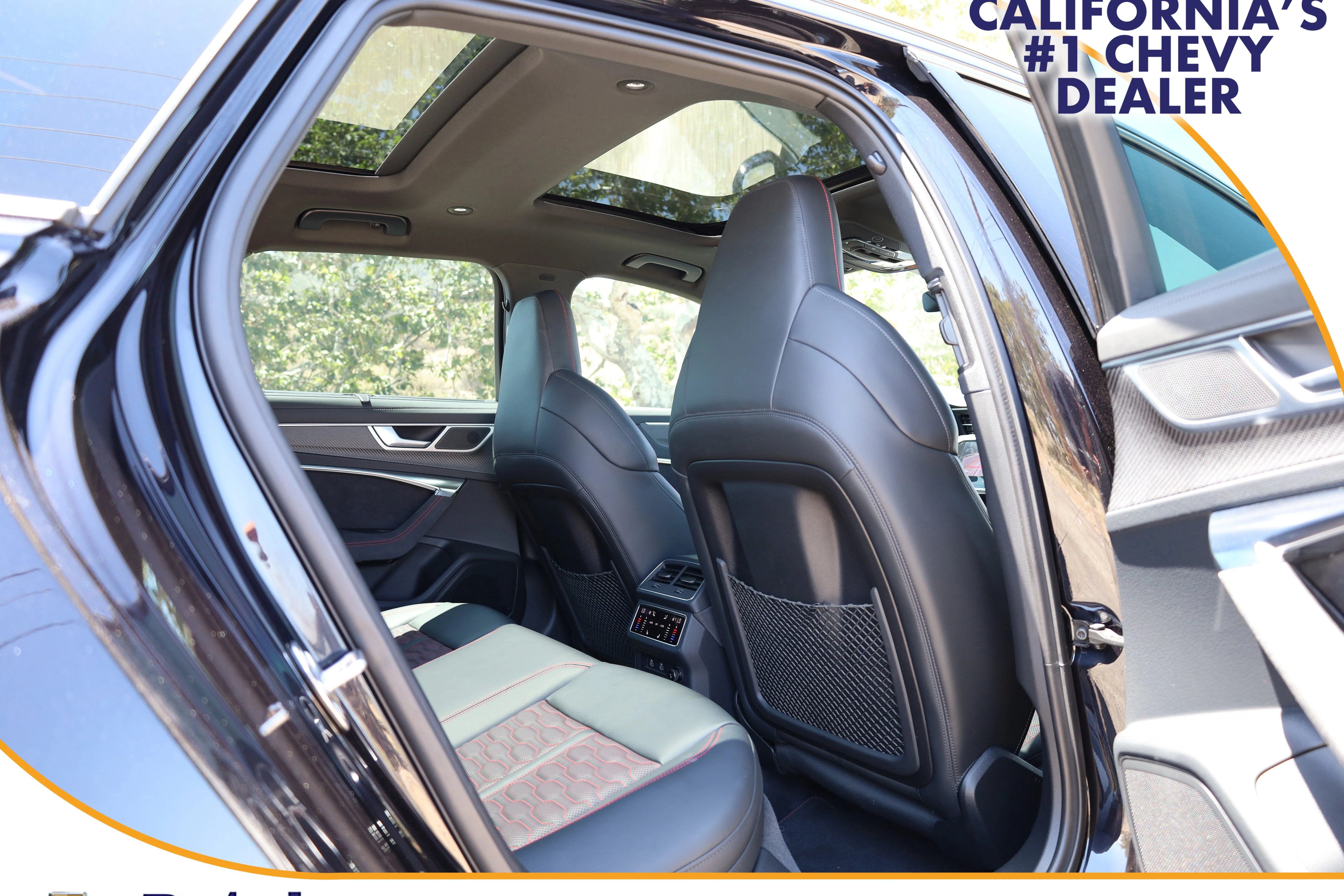 Used 2025 Black Audi performance image 44