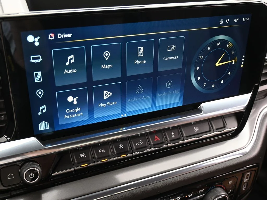 2024 Chevrolet Silverado 1500 High Country - Photo 24