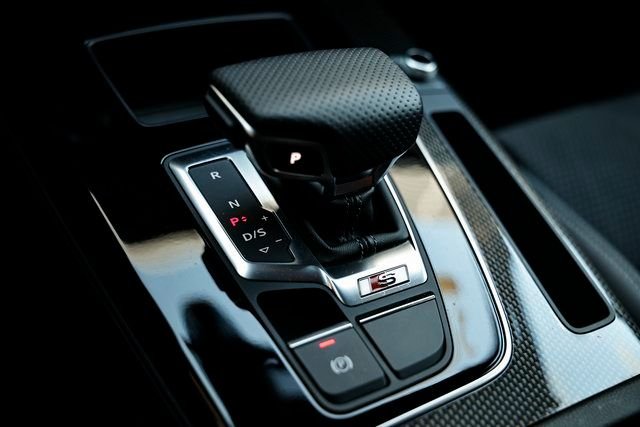 Certified Used 2024 Mythos Black Metallic Audi Premium image 39