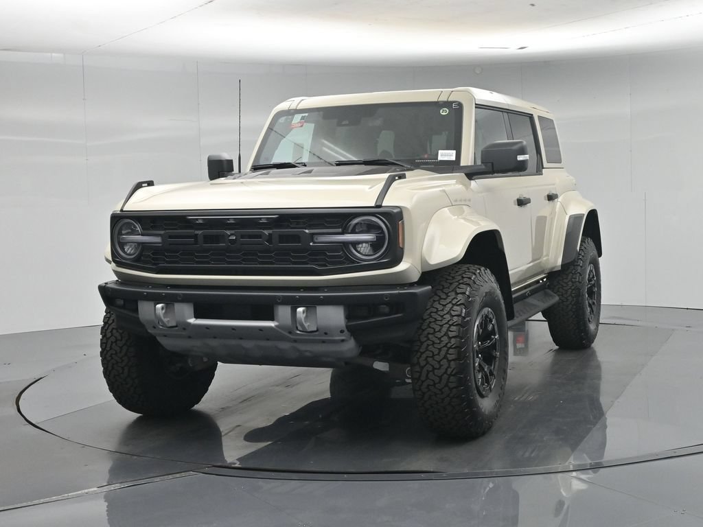 New 2026 Beige Ford Raptor image 58