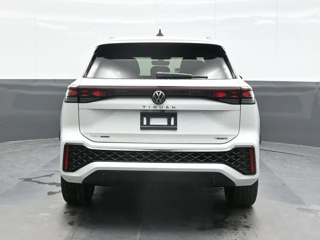 New 2026 White Volkswagen 2.0T SEL R-Line Turbo image 2