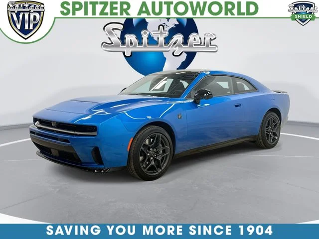 2026 Dodge Charger Scat Pack Plus