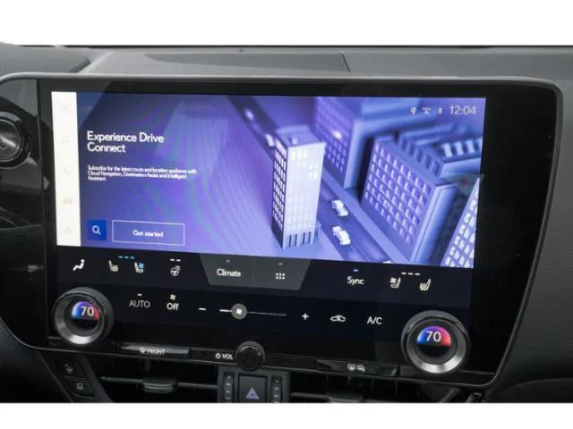 Used 2024 Red Line Lexus 450h+ Luxury image 16