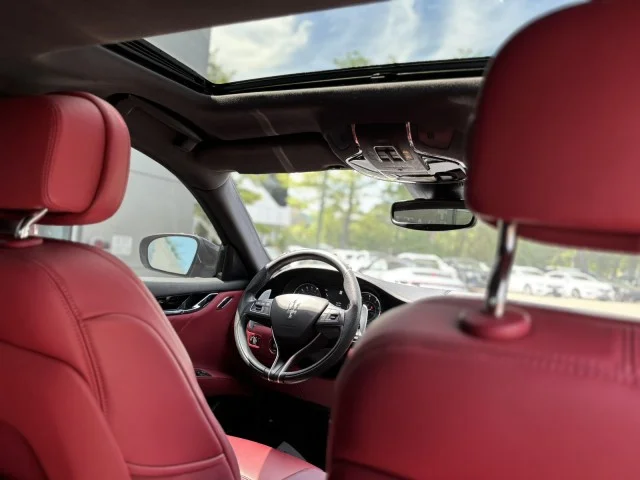 2023 Maserati Quattroporte Modena - Photo 21