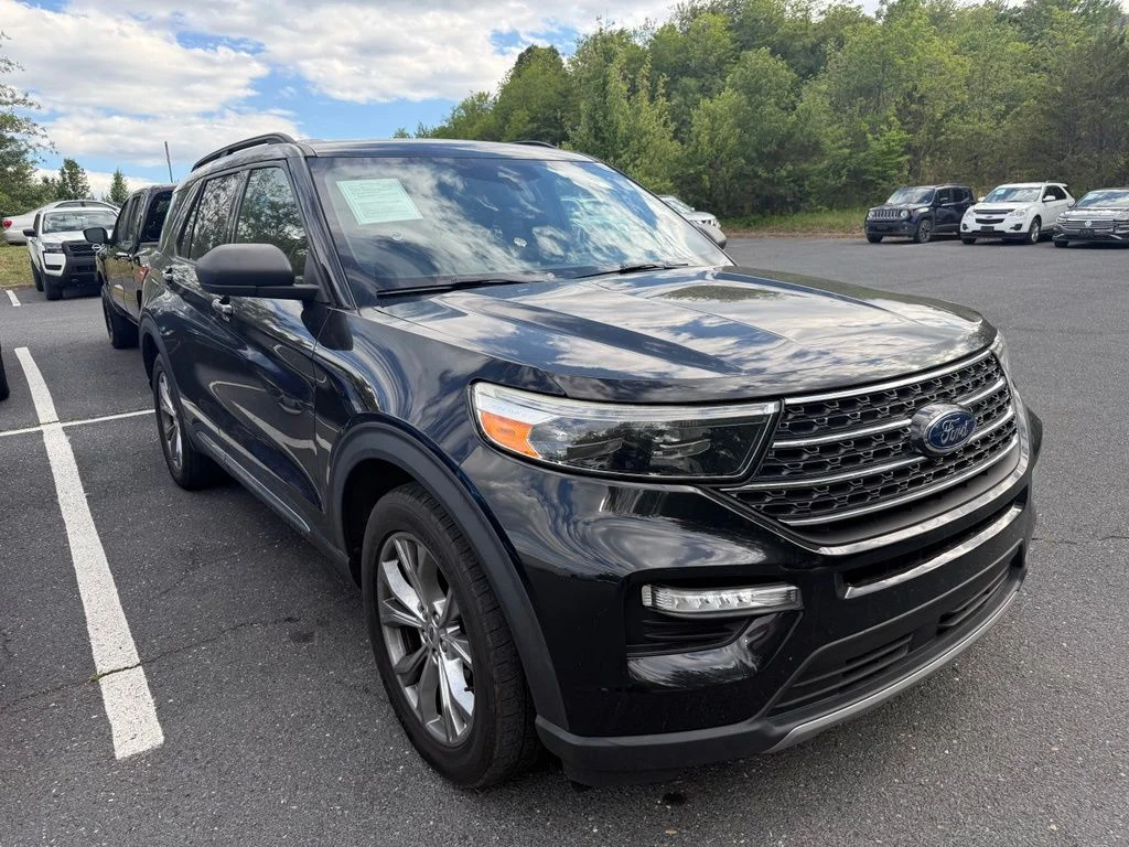 2020 Ford Explorer XLT 4WD's photo