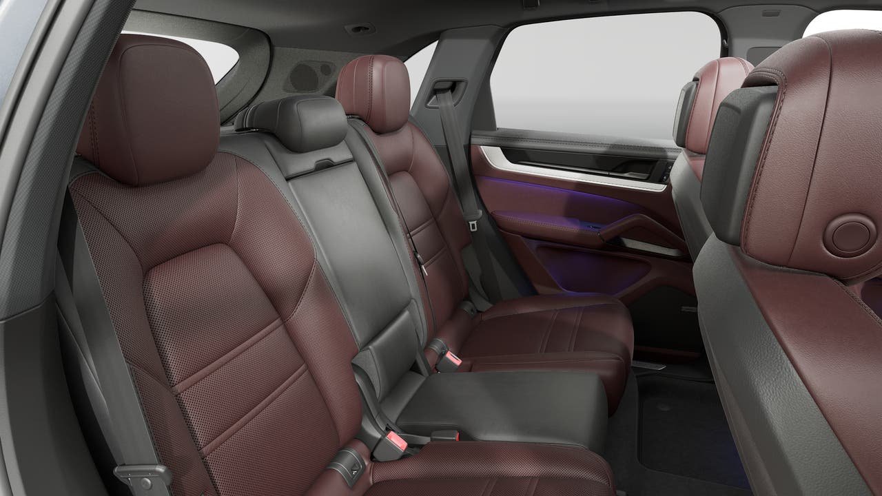 New 2026 Vanadium Grey Metallic Porsche S image 13