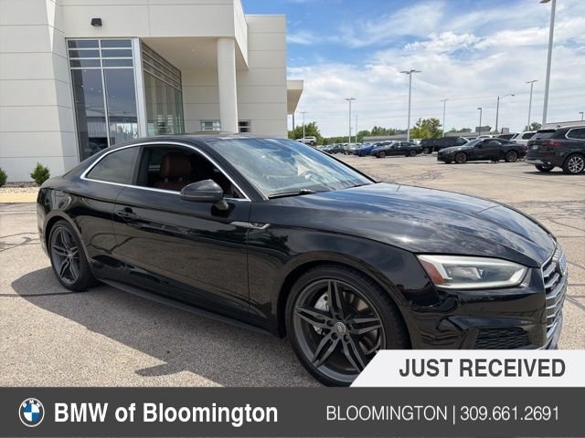2018 Audi A5 2.0T Premium Plus quattro S tronic's photo