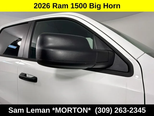New 2026 White Ram Big Horn/Lone Star image 40