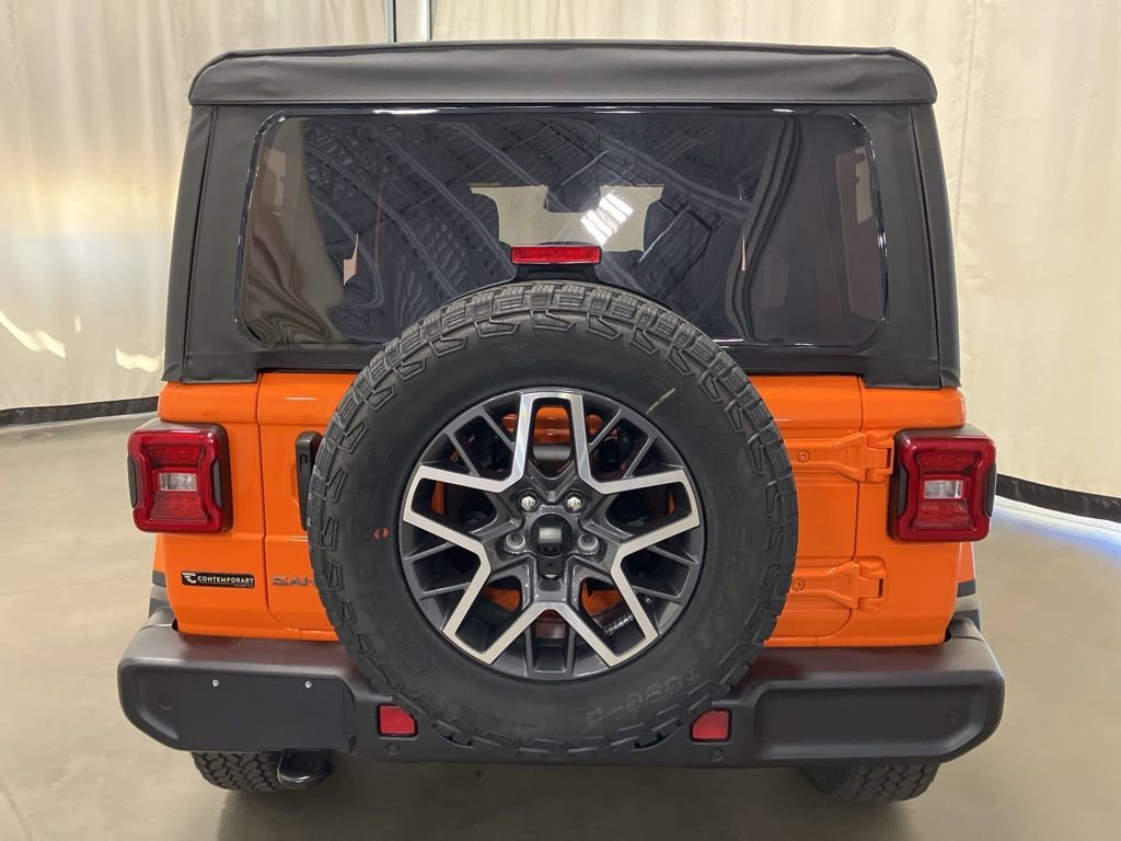 New 2026 Joose Exterior Paint Jeep Sahara image 23