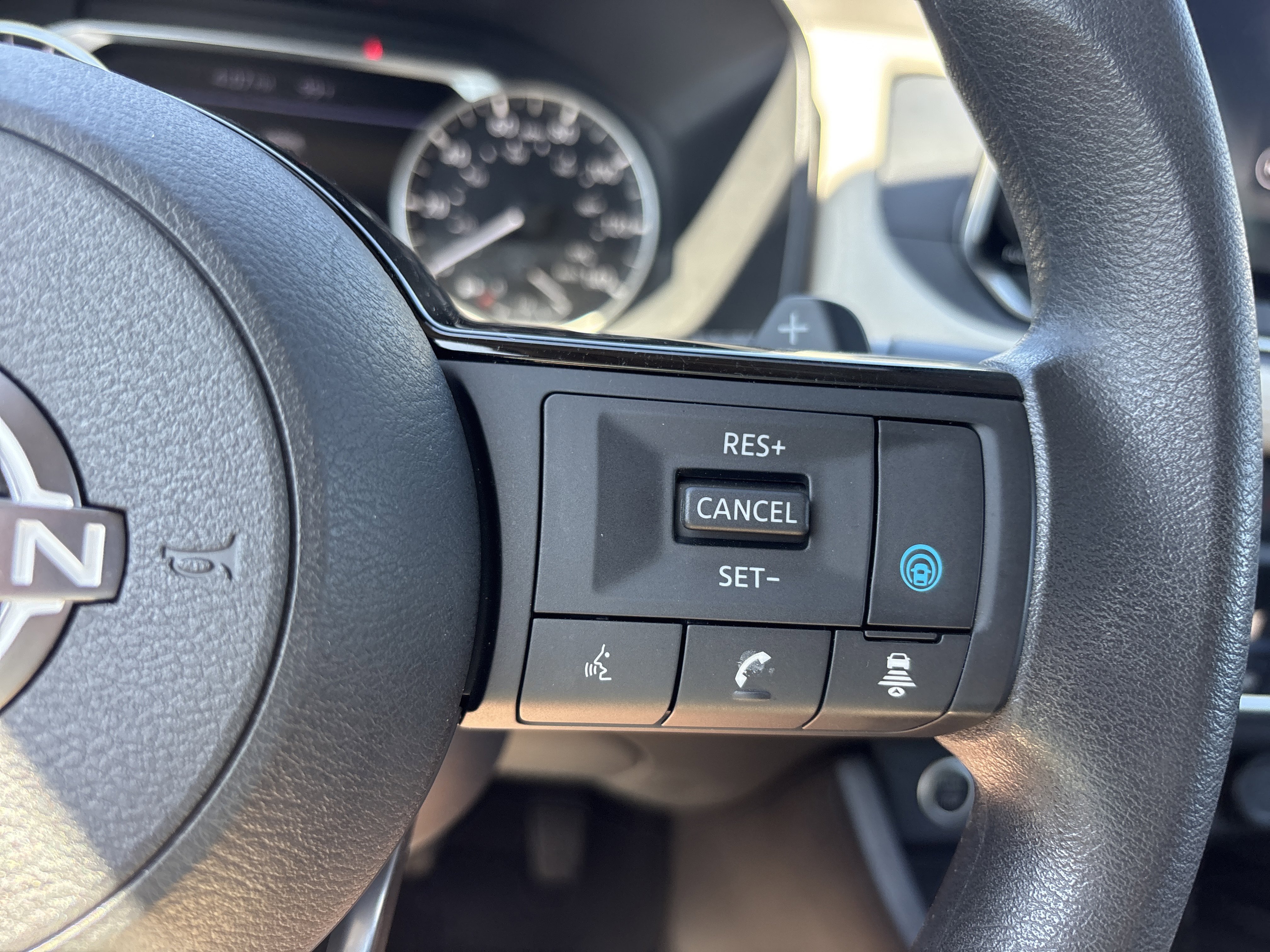Used 2023 Scarlet Ember Tintcoat Nissan SV AWD image 24