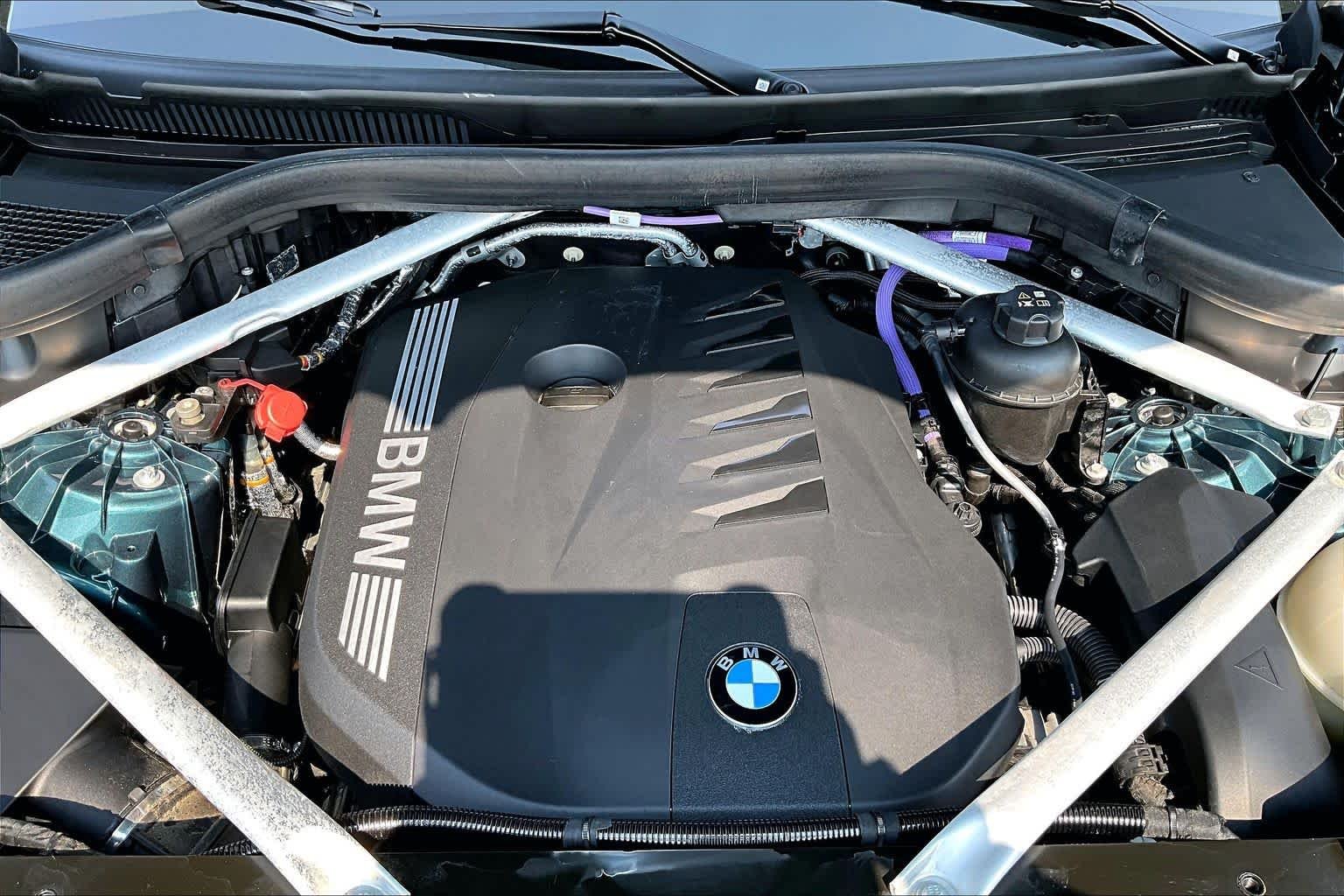 2024 BMW X5 40i - Photo 33