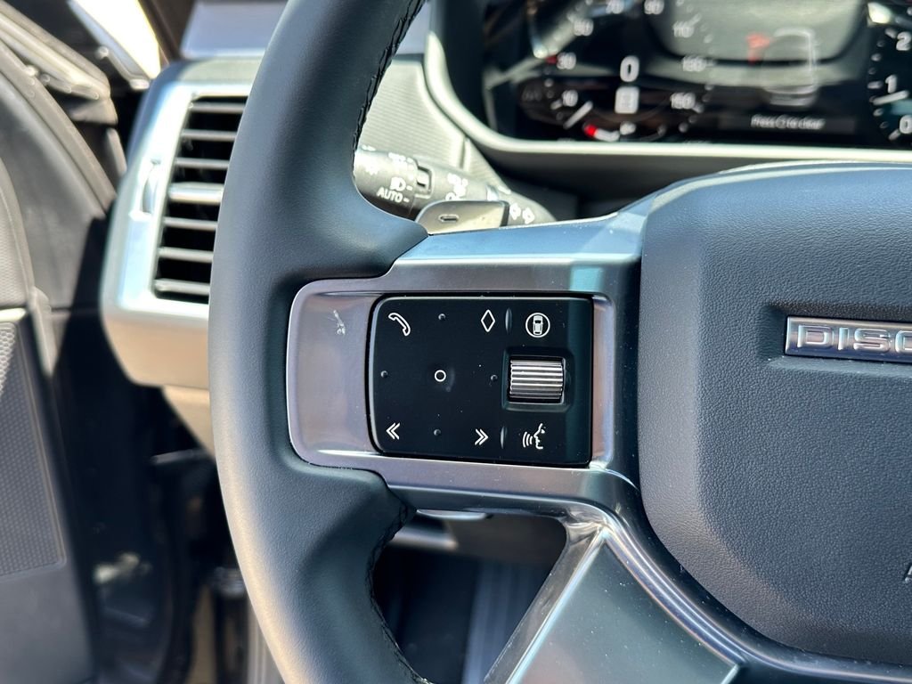 2025 Land Rover Discovery Dynamic SE - Photo 15