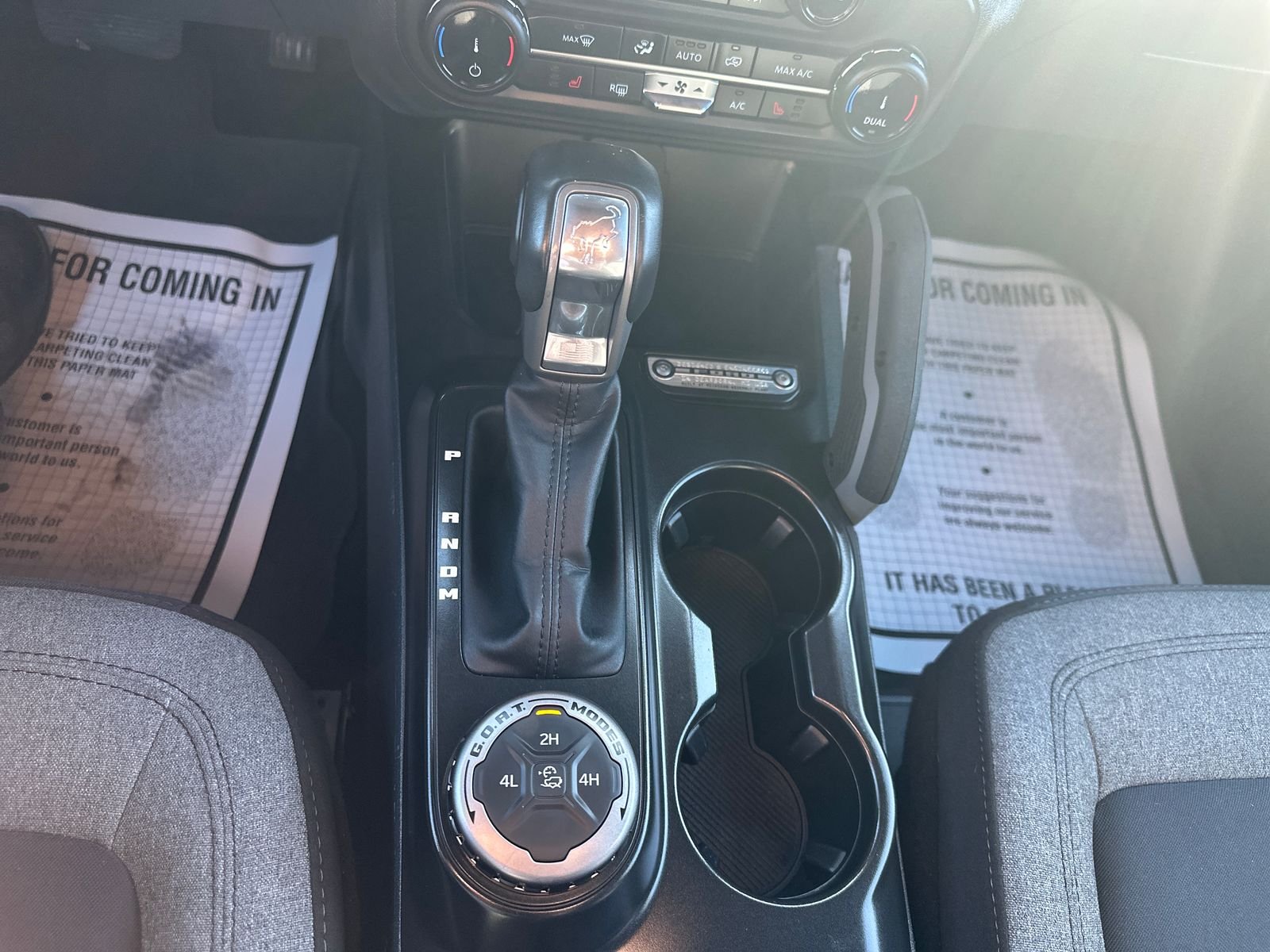 Used 2022 Gray Ford Big Bend image 66