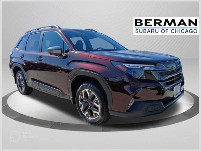 2026 Subaru Forester Premium's photo
