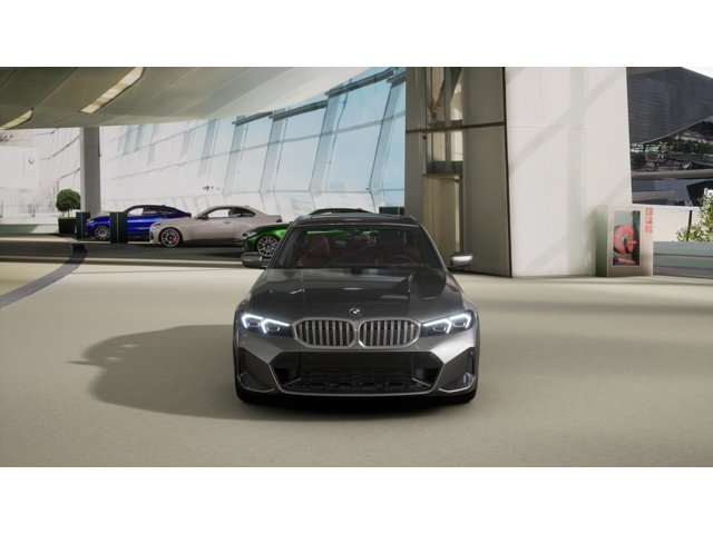 New 2026 Skyscraper Grey Metallic BMW  image 3