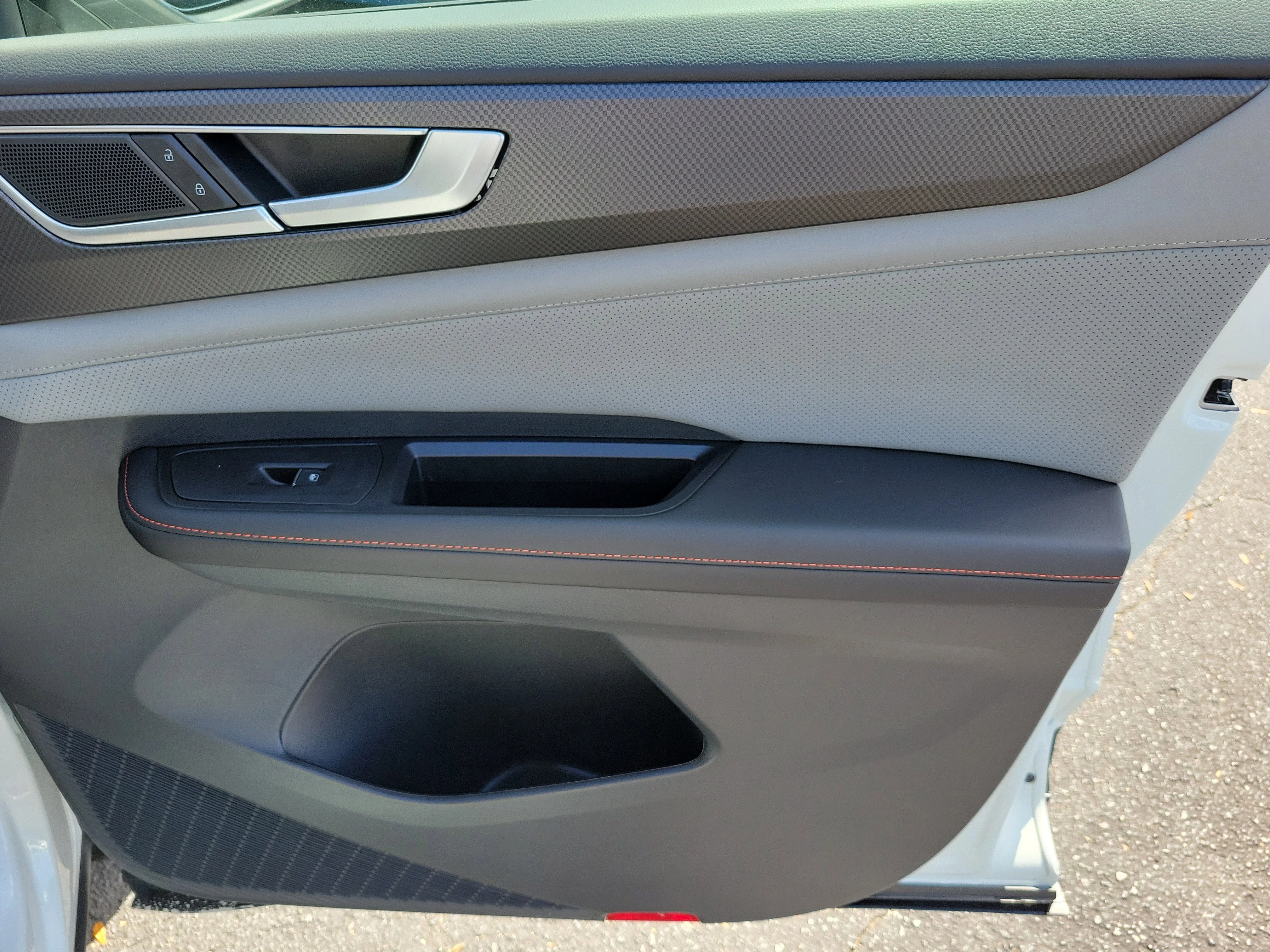 New 2026 White Volkswagen Peak Edition image 8