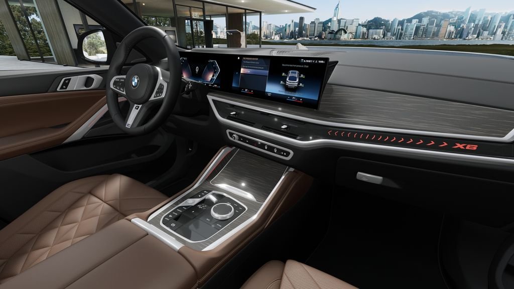 New 2027 Black Sapphire Metallic BMW xDrive40i image 40