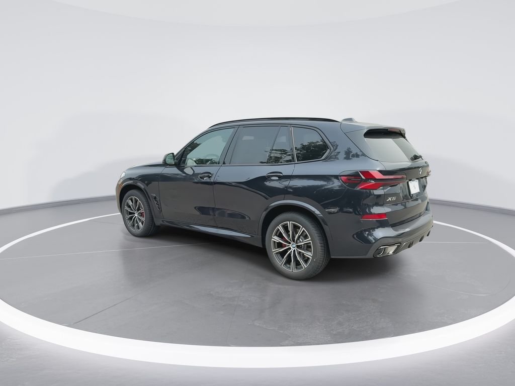 New 2026 Black BMW xDrive40i image 6