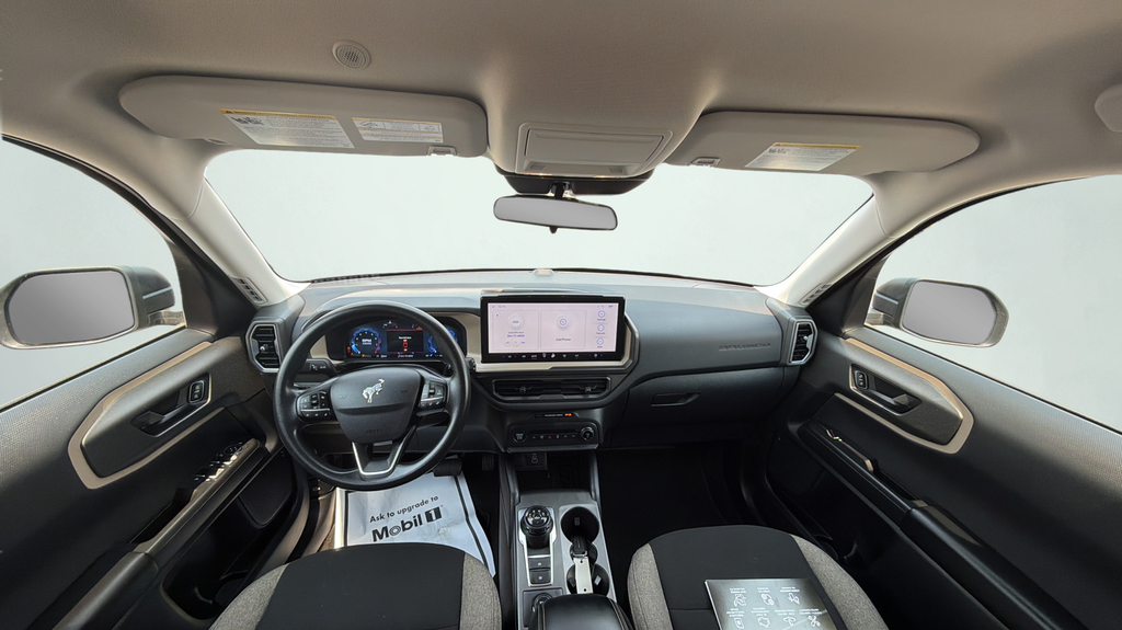 Used 2025 Black Ford Big Bend image 15
