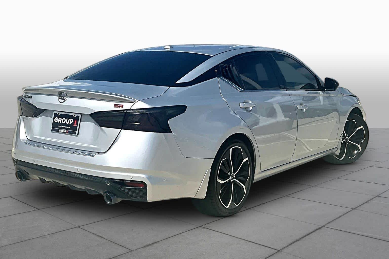 Used 2023 Brilliant Silver Metallic Nissan 2.5 SR image 12