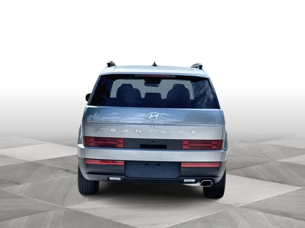 Used 2026 Shimmering Silver Hyundai SEL image 7