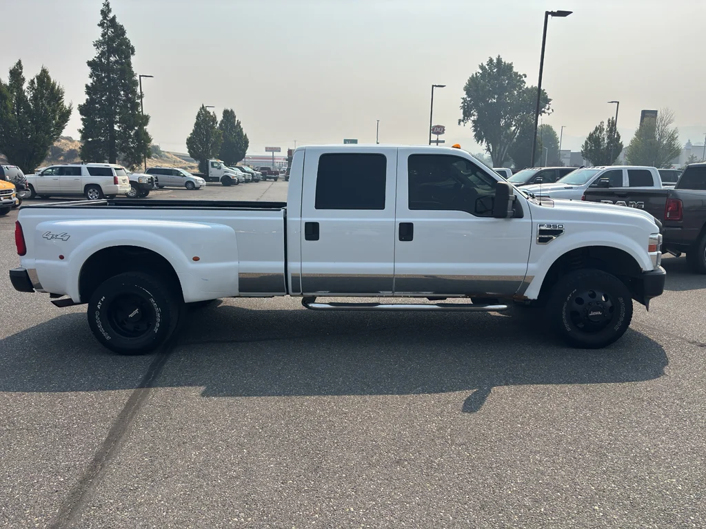 Used 2009 Oxford White Clearcoat Ford XLT image 5