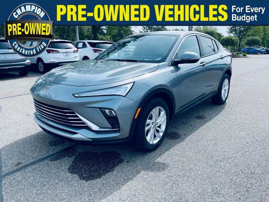 2024 Buick Envista Preferred's photo
