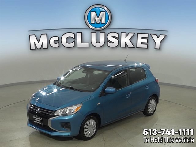 Certified Used 2024 Blue Mitsubishi ES image 18