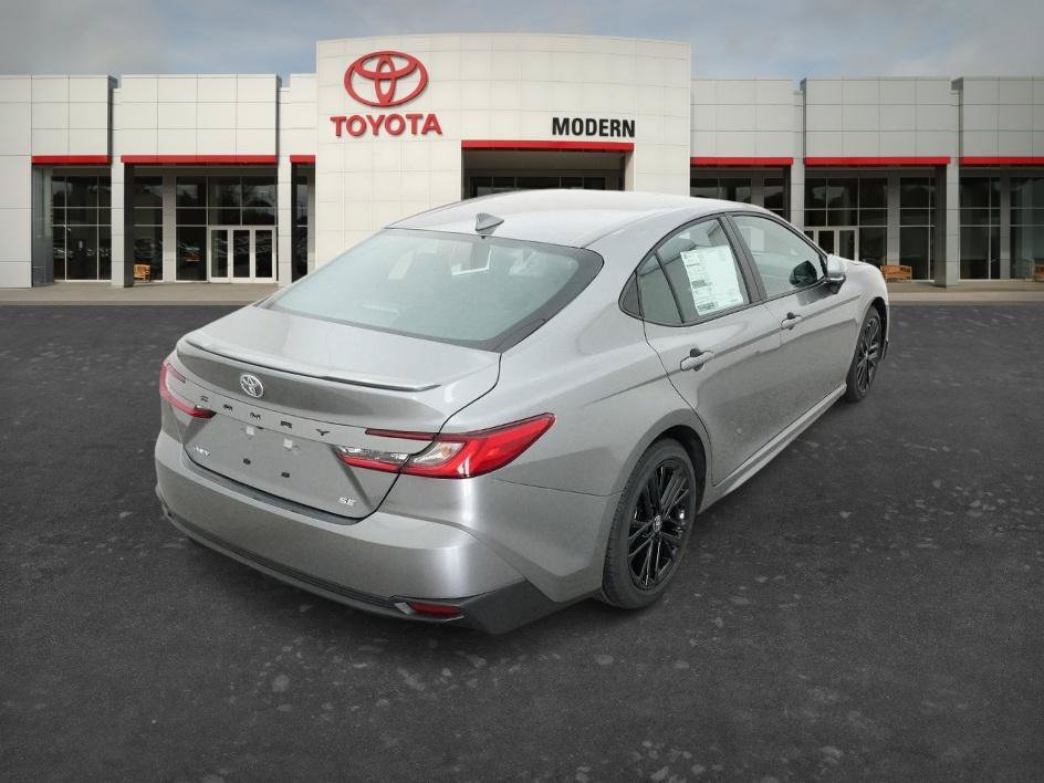 New 2026 Heavy Metallic Toyota SE image 22