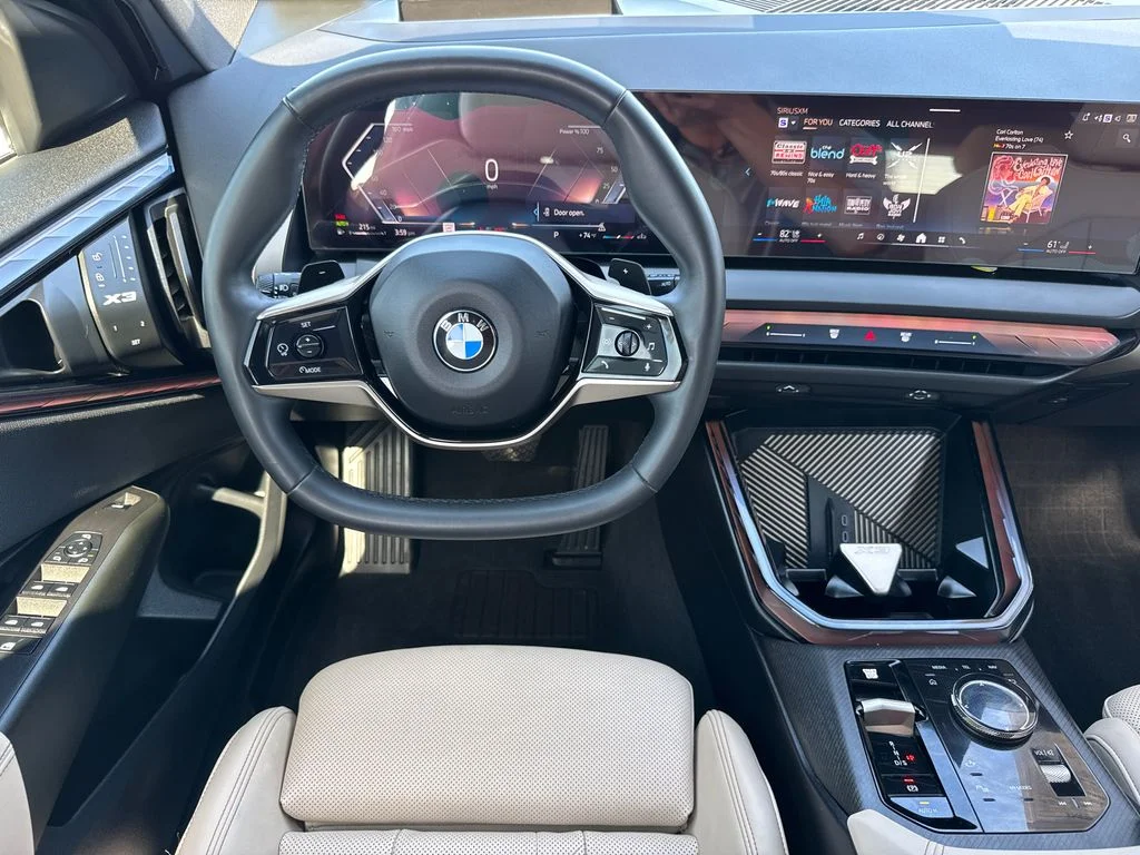 Used 2025 Gray BMW 30 xDrive image 22