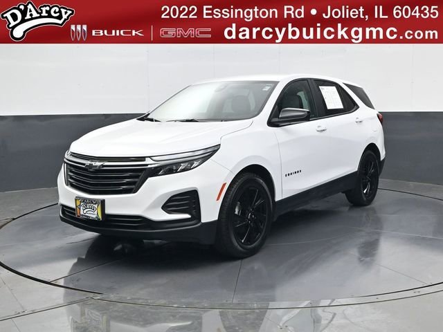 2024 Chevrolet Equinox LS