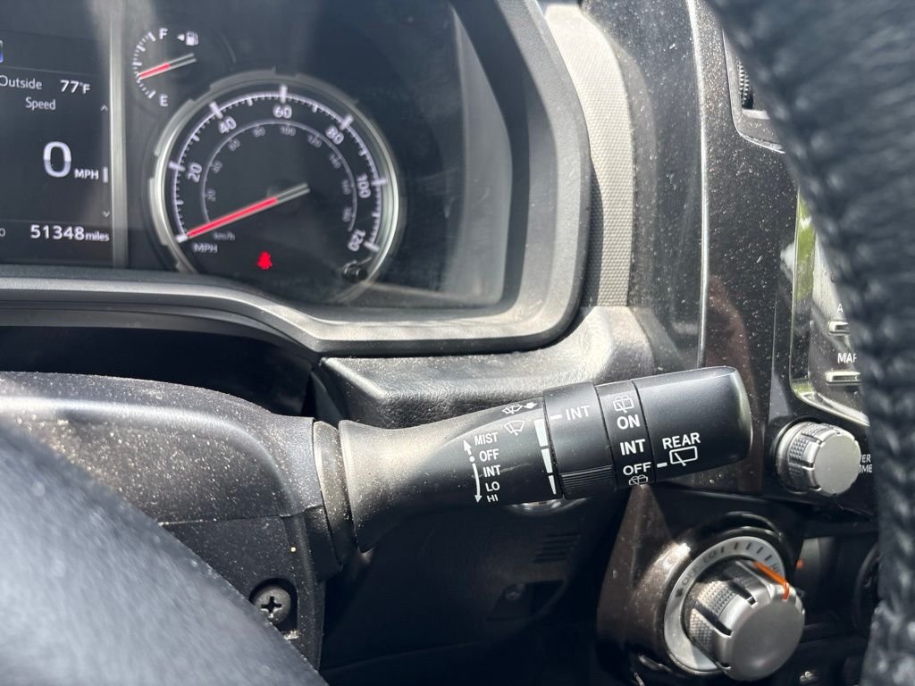 Used 2024 Silver Toyota TRD Off-Road Premium image 29