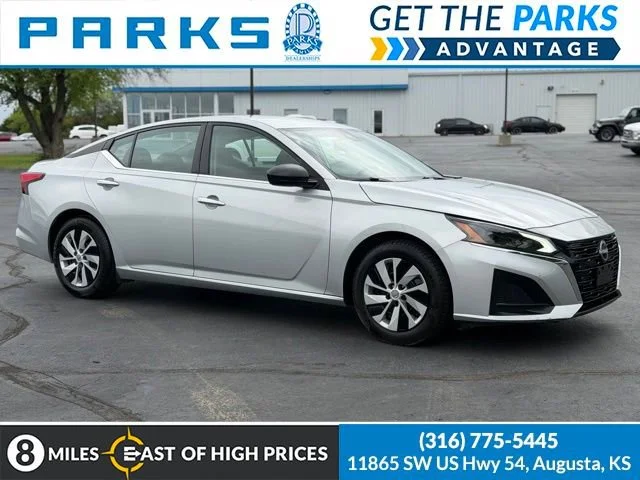 2024 Nissan Altima S