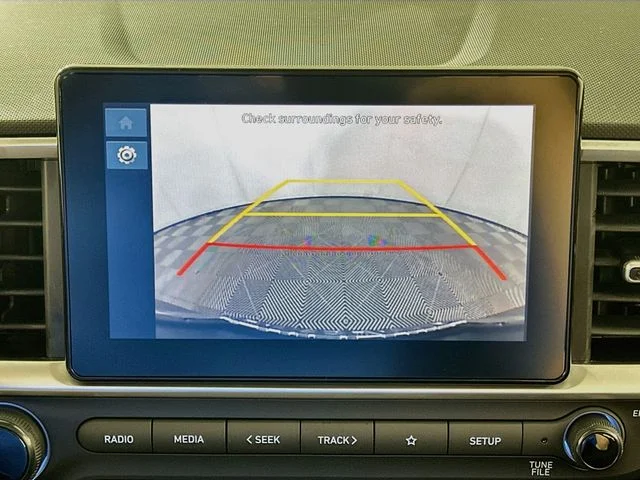 New 2026 Hyundai VENUE SEL