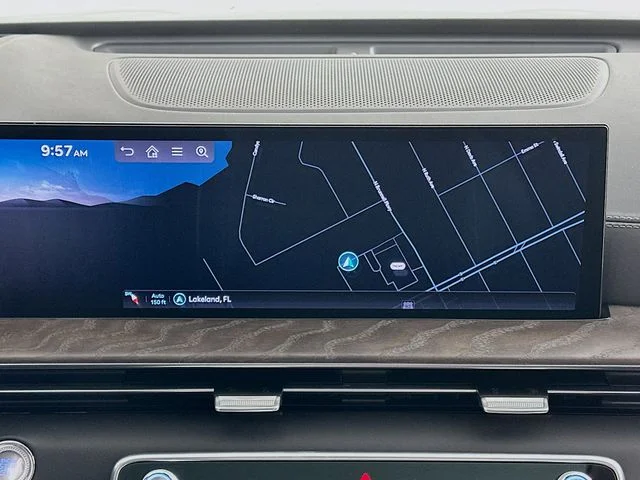New 2026 Genesis GV80 3.5T Advanced