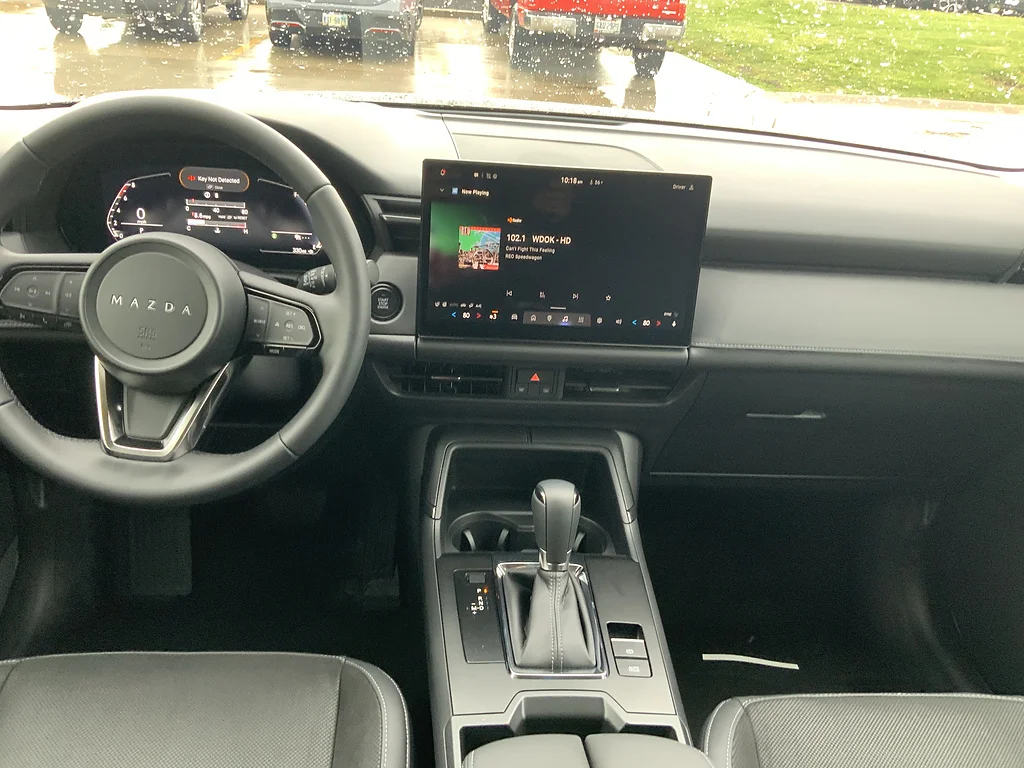 New 2026 Machine Gray Metallic Mazda 2.5 S Preferred AWD image 8