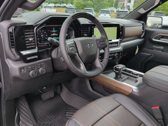 2026 Chevrolet Silverado 1500 High Country - Photo 12