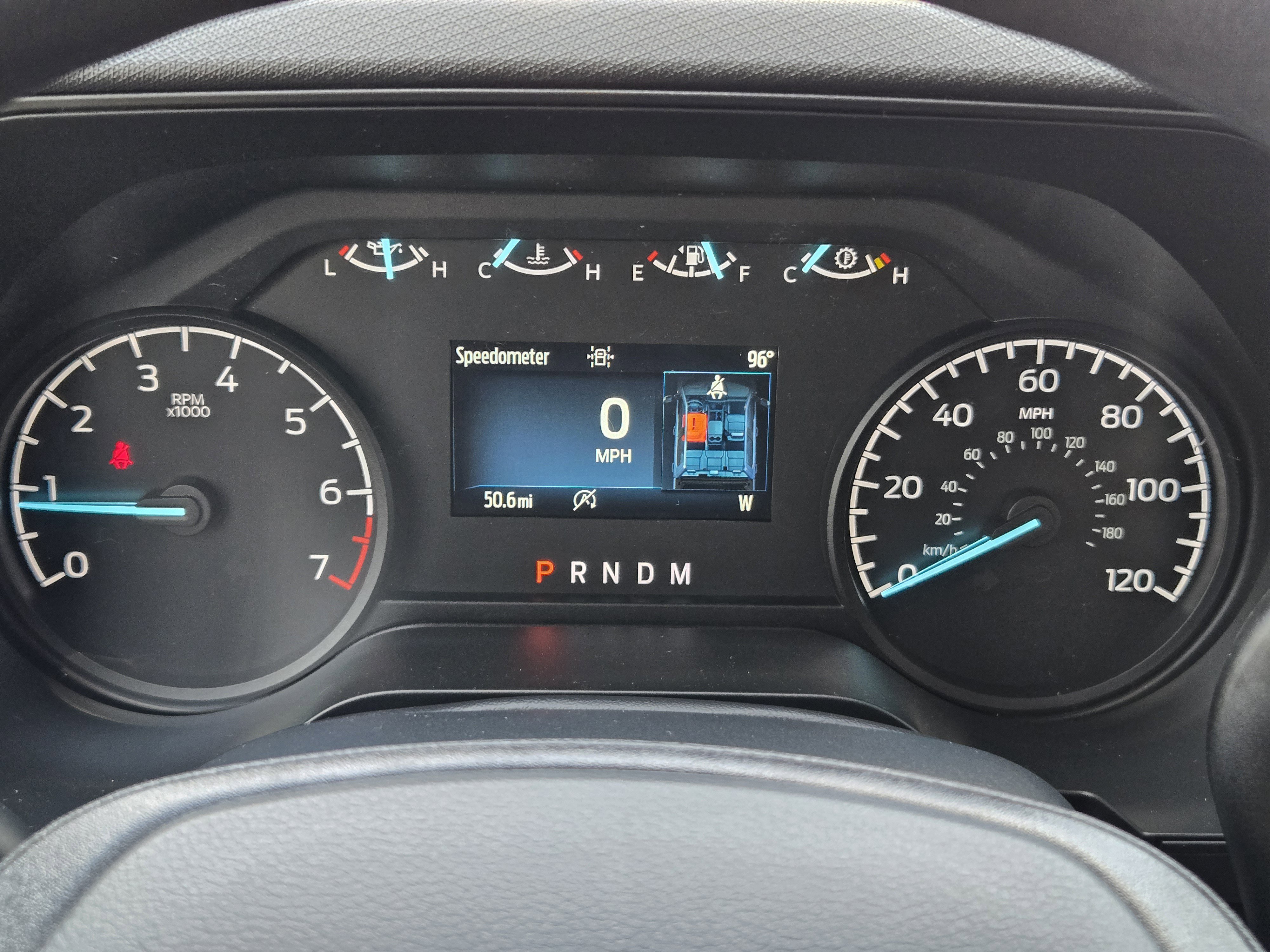New 2026 Carbonized Gray Metallic Ford STX image 10