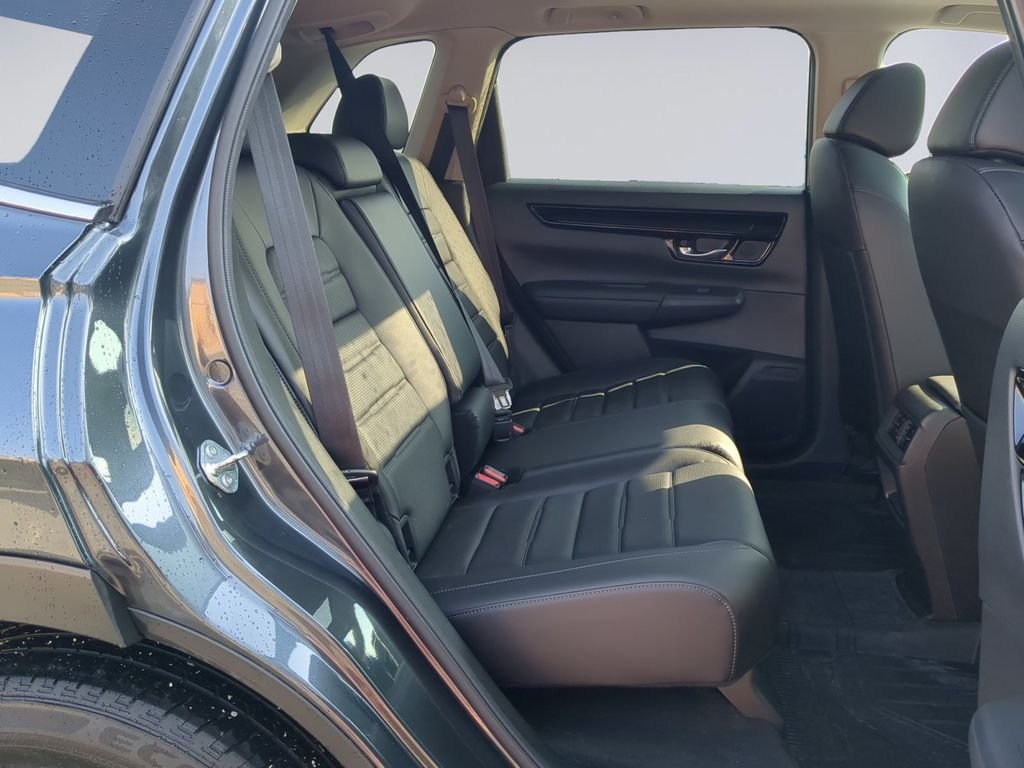 Used 2024 Gray Metallic Honda EX-L image 20