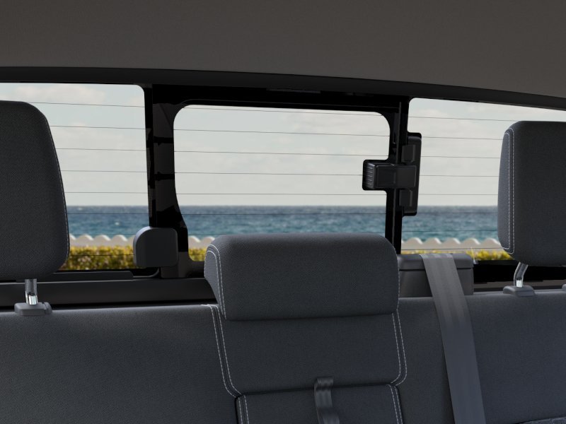 New 2026 Shadow Black Ford XLT image 22