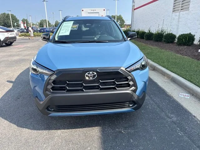 Certified Used 2026  Toyota LE image 2