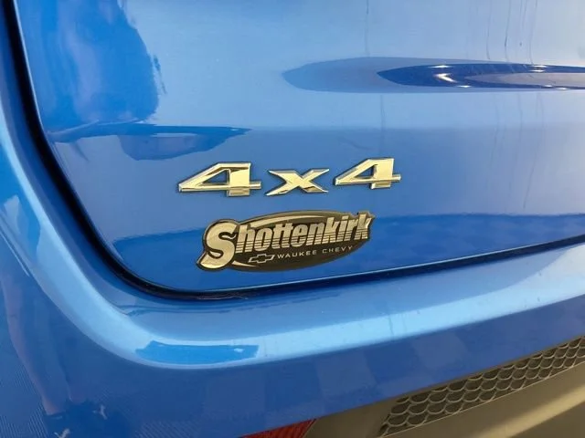 Used 2018 Laser Blue Jeep Limited image 43