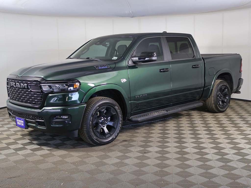 2026 RAM Ram 1500 Pickup Big Horn/Lone Star - Photo 8